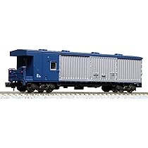 Amazon | KATO Nゲージ ワサフ8000 5147 鉄道模型 貨車 | 鉄道模型 通販